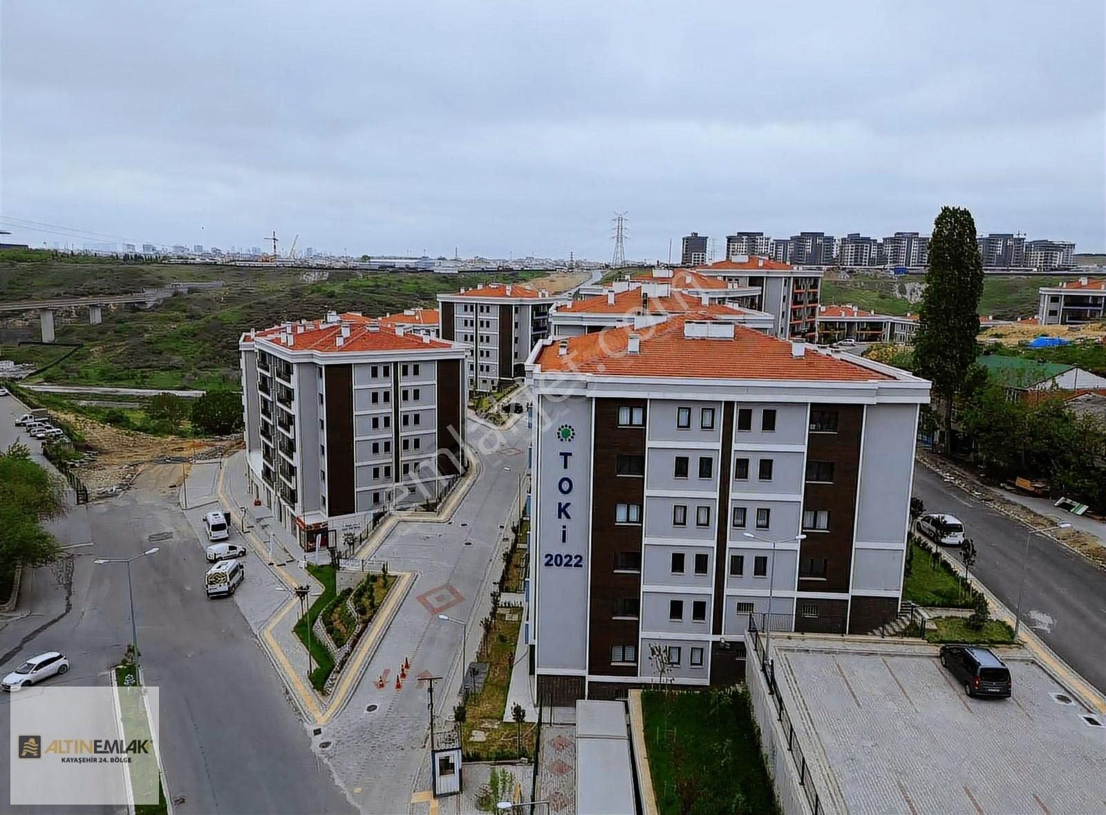 Kuzey Ayazmada 2 Bölümlü Kıralık Dükkan