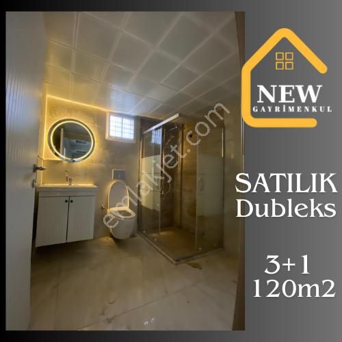 New Gyo' Dan 176 Evler Mevki Satılık Sıfır 3+1 120m2 Dubleks