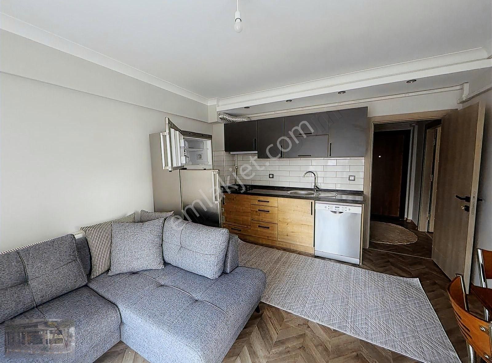 Paşakent'te Kiralık Eşyalı 1+1 Sıfır Daire