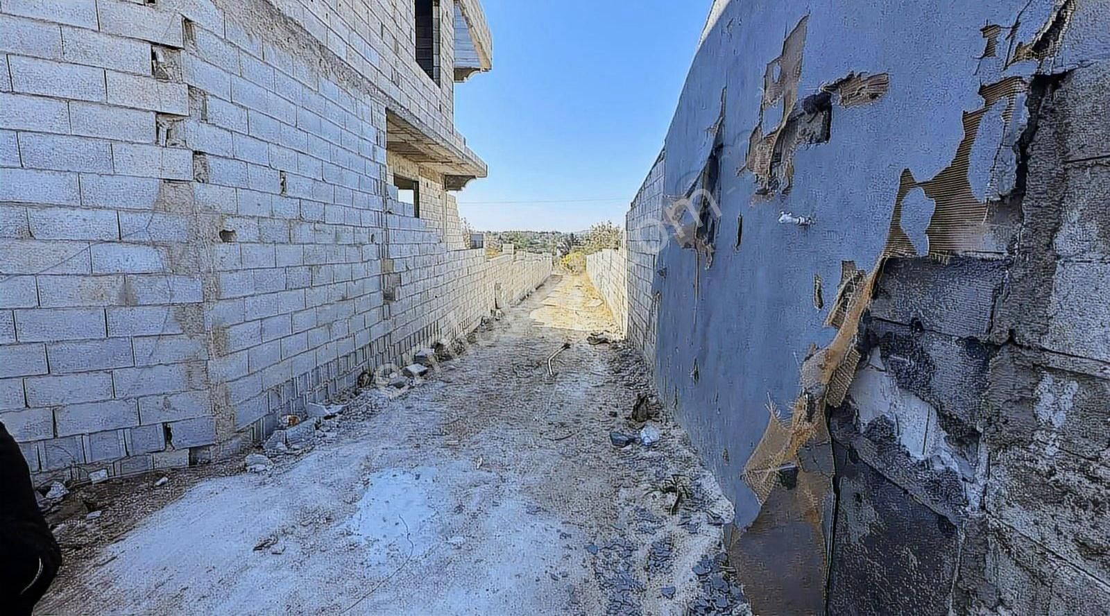 Özkanlar Gayrimenkul'den Gürsu'da 731 Mt Bagevlik Arazi