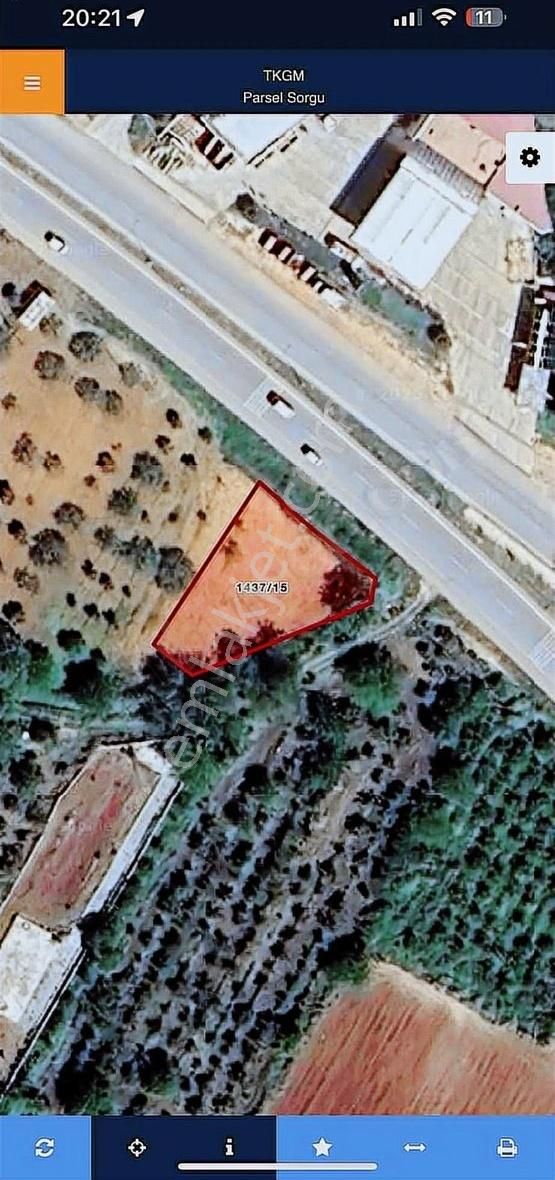 Oğuzeli Girişinde A2 İmarlı Arsa