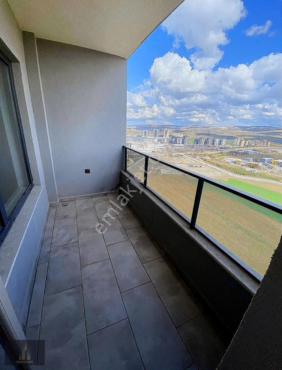 *south Gate Motto'da 1+1 Yüksek Katta Daire Daire