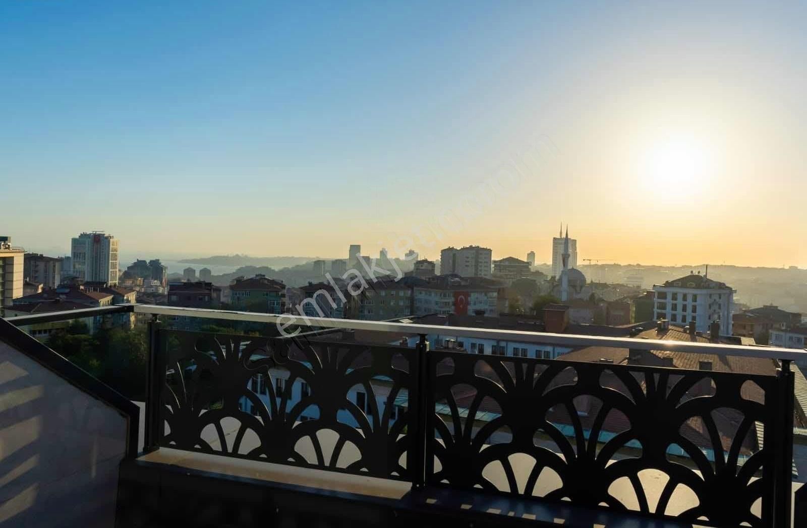 Acil Beşiktaş'ta Yeni Binada Boğaz Manzaralı 3+1 Dublex Daire - Görsel 33