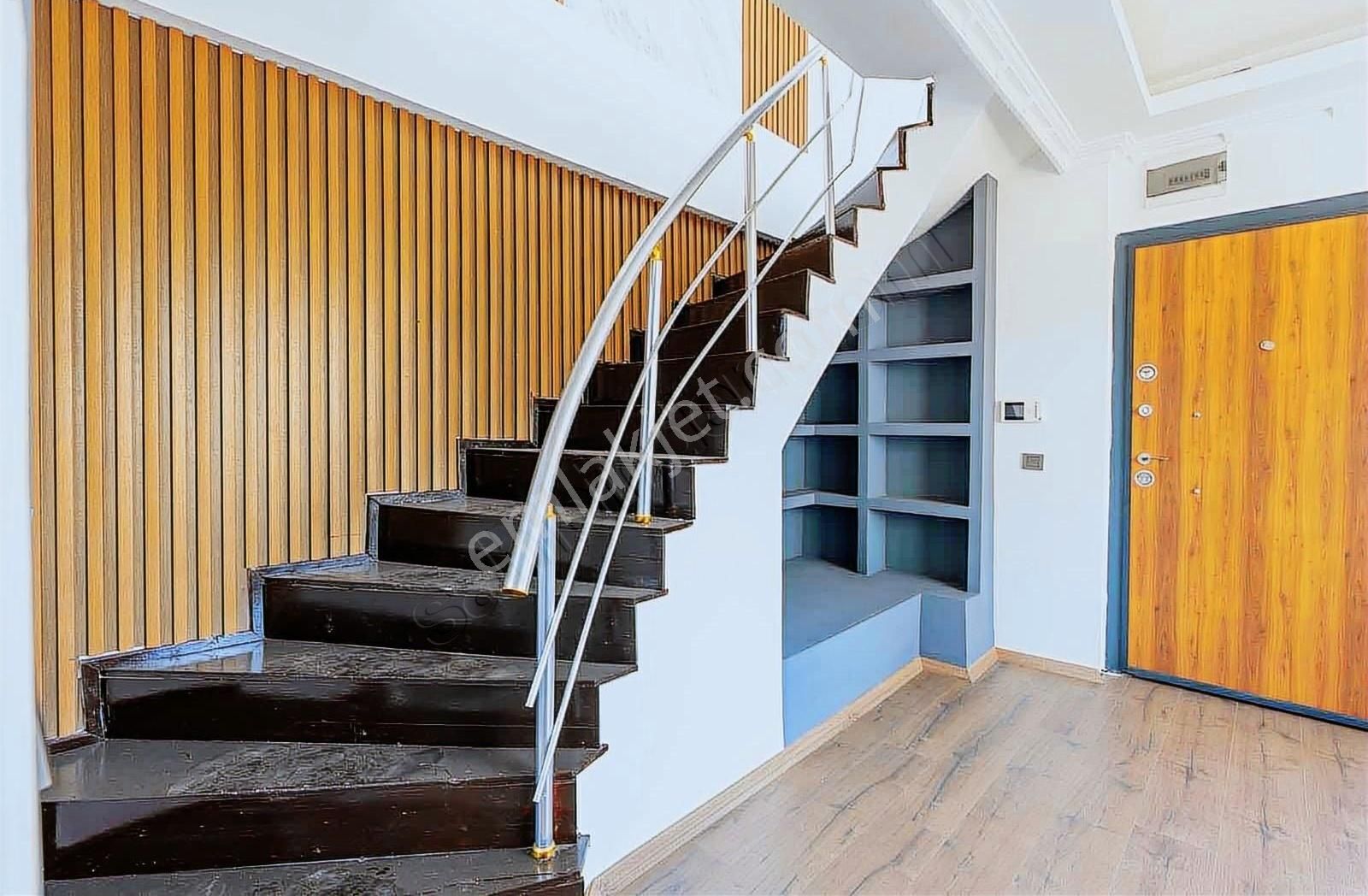 Acil Beşiktaş'ta Yeni Binada Boğaz Manzaralı 3+1 Dublex Daire - Görsel 25