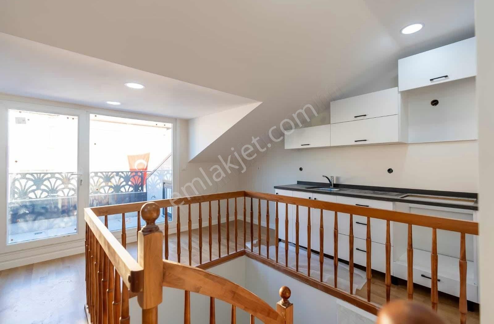 Acil Beşiktaş'ta Yeni Binada Boğaz Manzaralı 3+1 Dublex Daire - Görsel 20