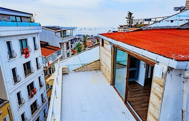 Acil Beşiktaş'ta Yeni Binada Boğaz Manzaralı 3+1 Dublex Daire - Görsel 30