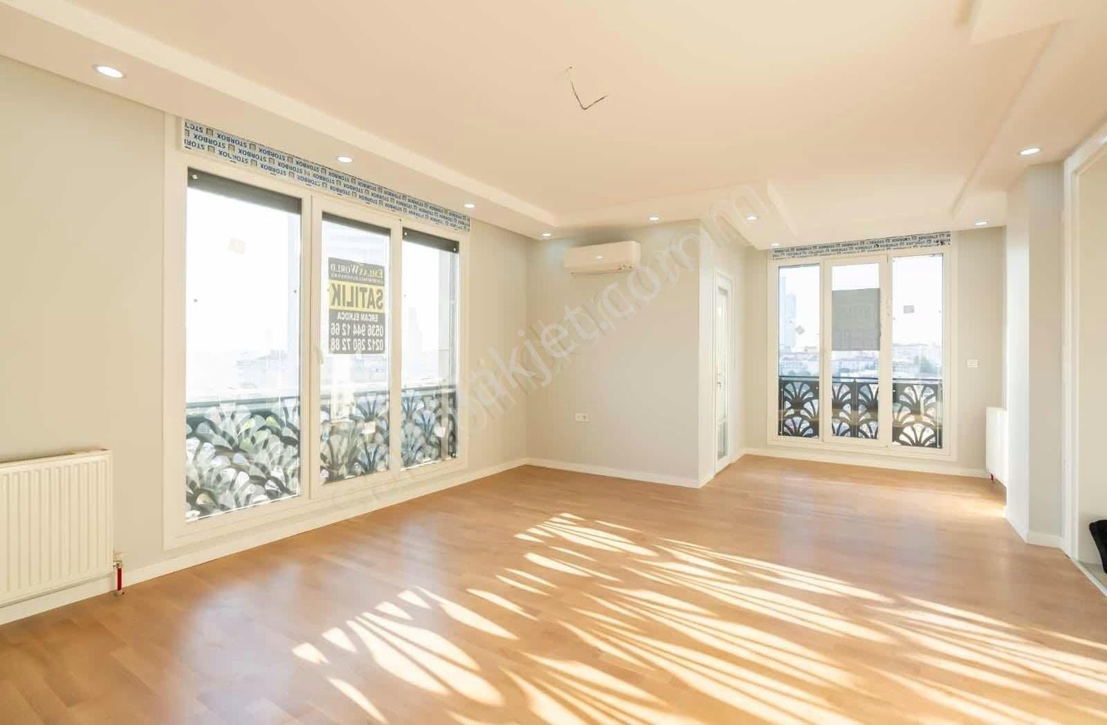 Acil Beşiktaş'ta Yeni Binada Boğaz Manzaralı 3+1 Dublex Daire - Görsel 4