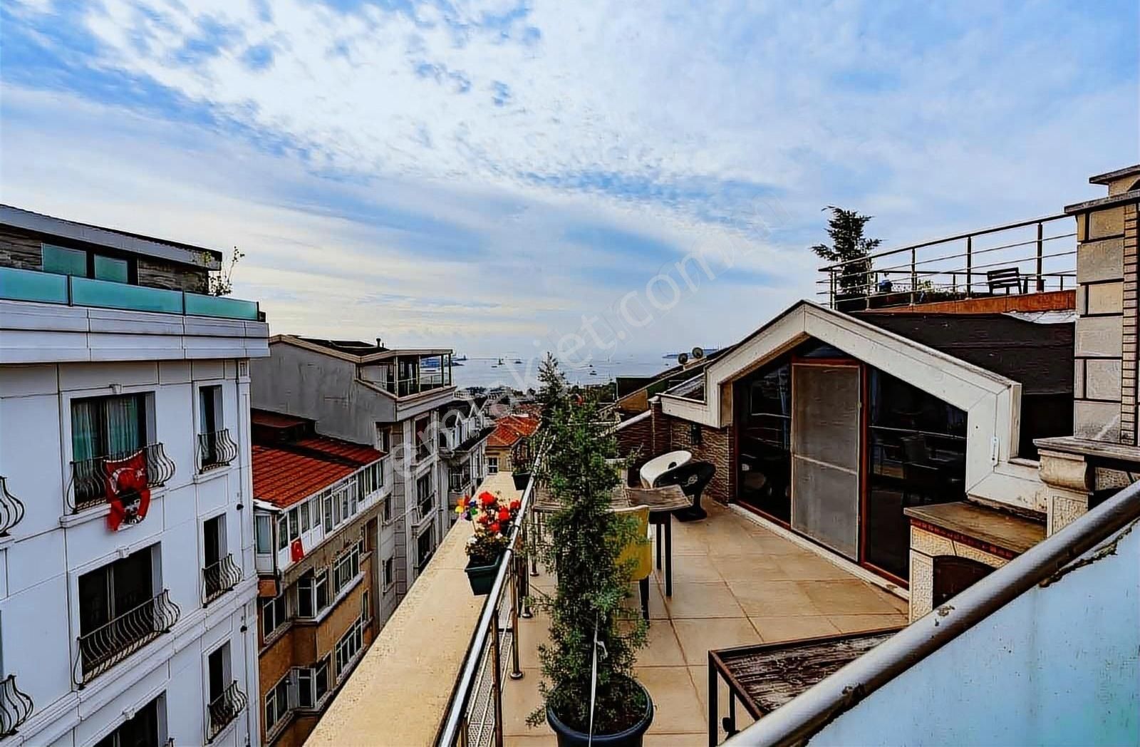 Acil Beşiktaş'ta Yeni Binada Boğaz Manzaralı 3+1 Dublex Daire - Görsel 27