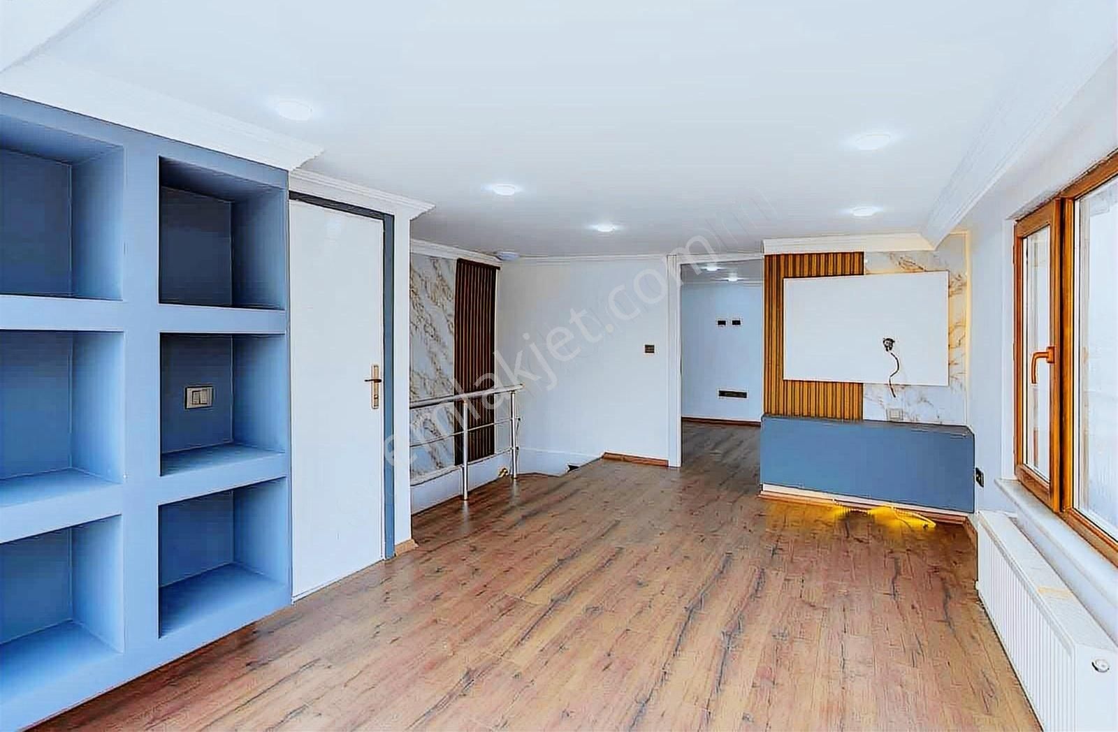 Acil Beşiktaş'ta Yeni Binada Boğaz Manzaralı 3+1 Dublex Daire - Görsel 19