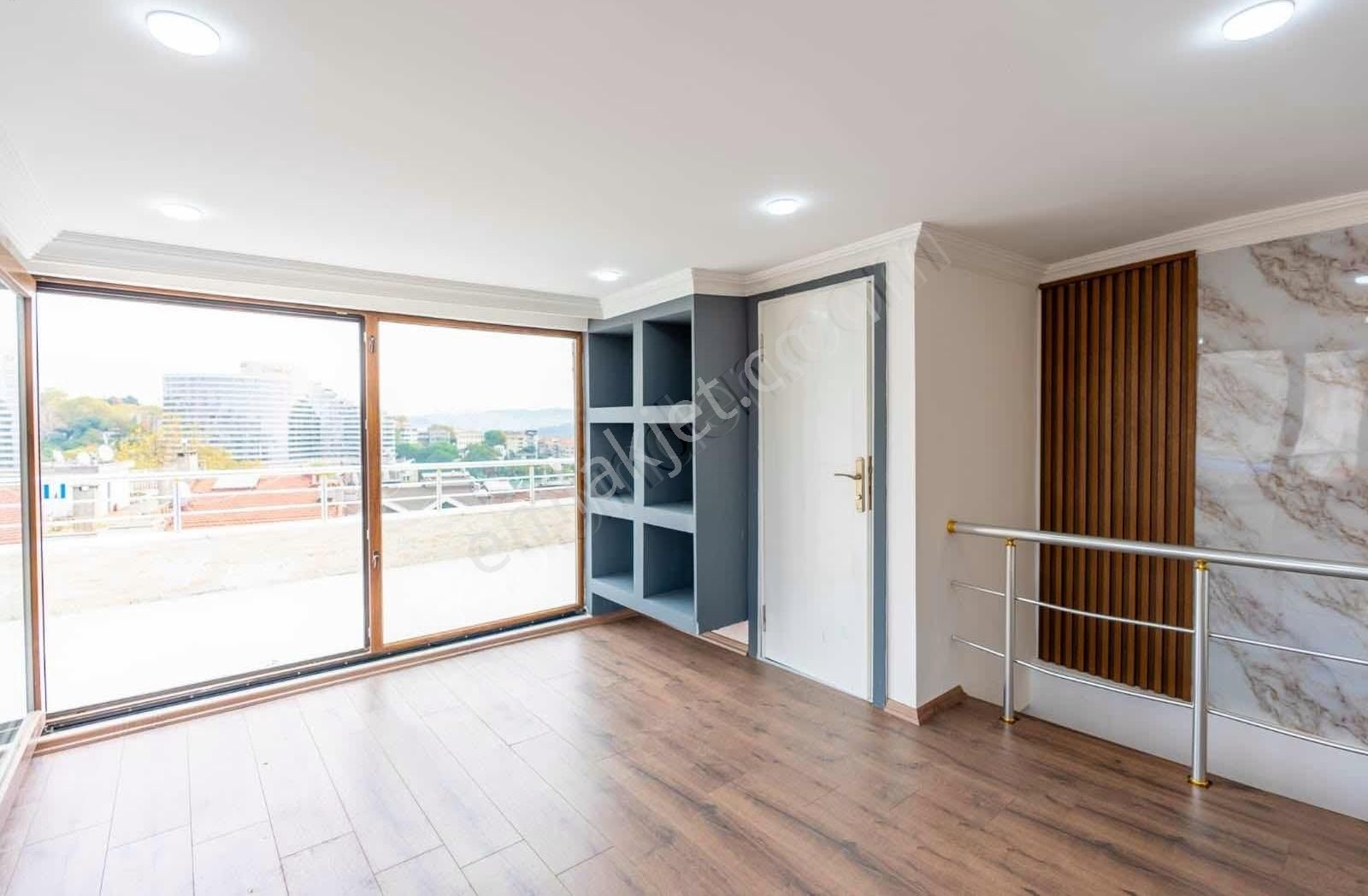 Acil Beşiktaş'ta Yeni Binada Boğaz Manzaralı 3+1 Dublex Daire - Görsel 24