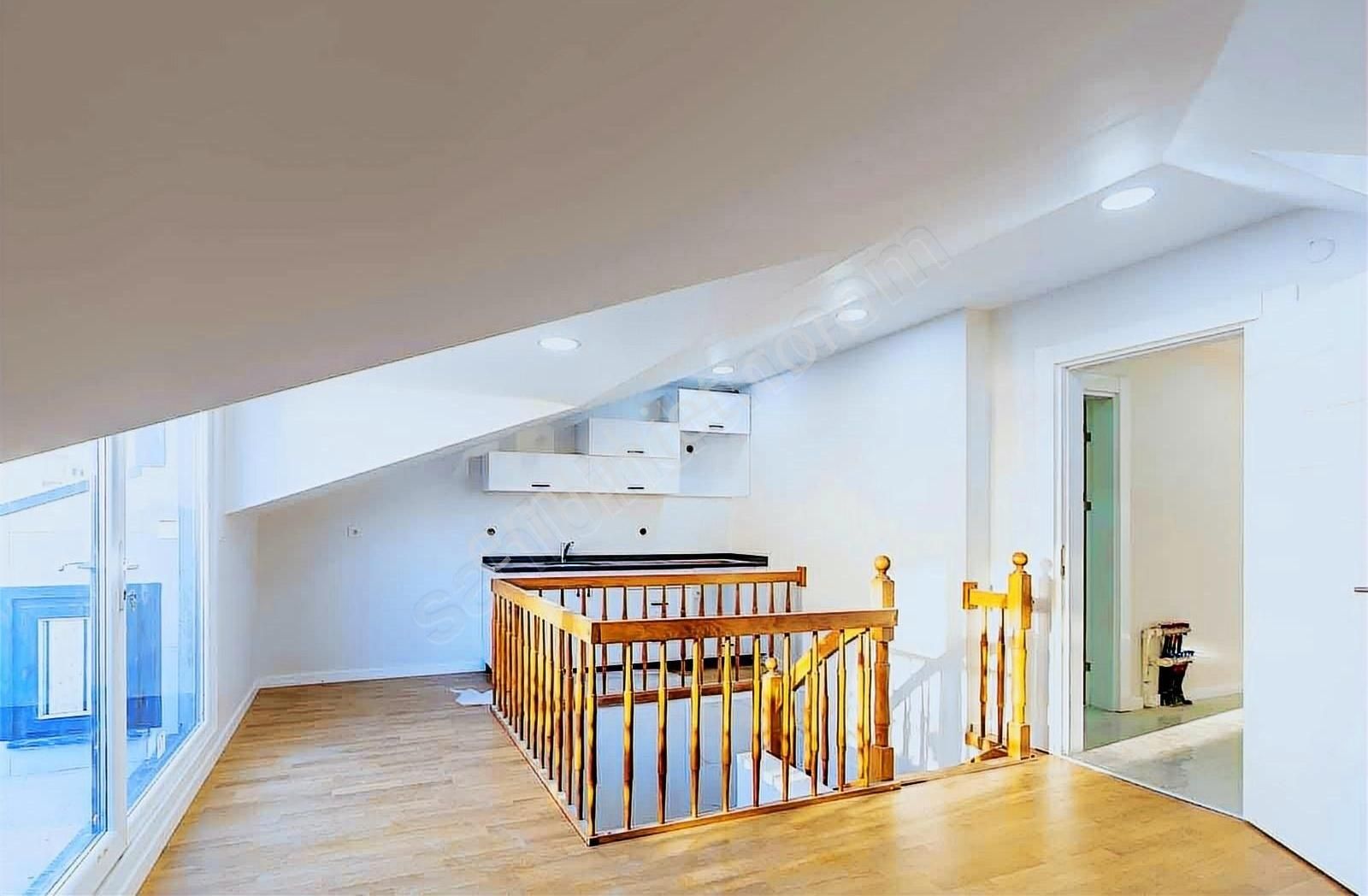 Acil Beşiktaş'ta Yeni Binada Boğaz Manzaralı 3+1 Dublex Daire - Görsel 35