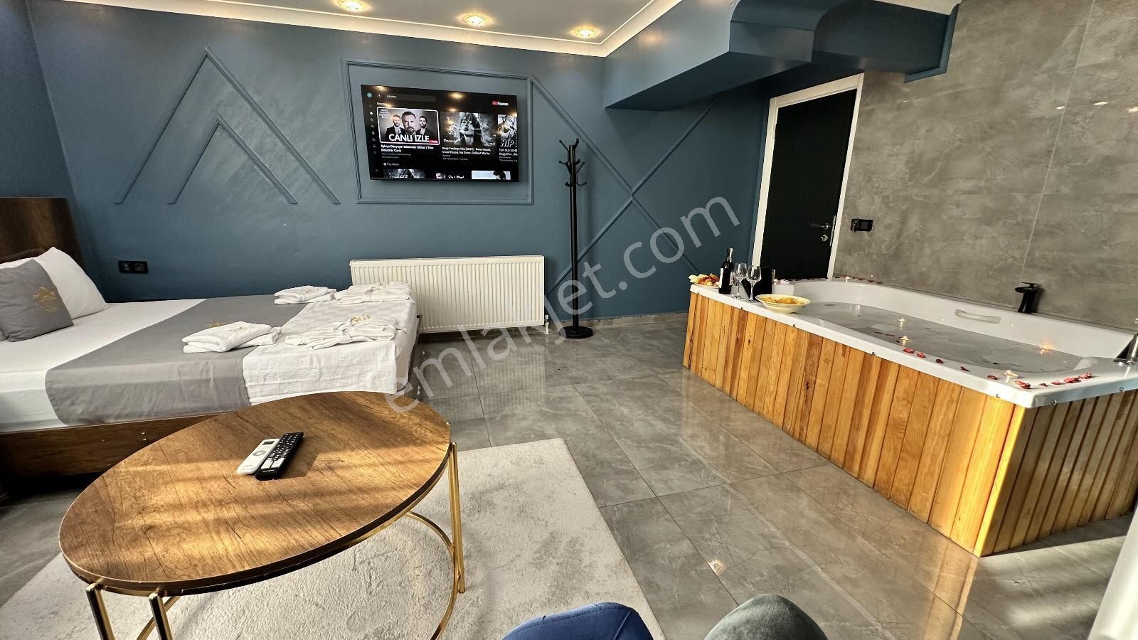 Hastaneye Ve Ulaşıma Yakın 1+1 & 2+1 Şirketlere Ve Ailelere Uygun Günlük Ve Aylık Daireler S'gazi