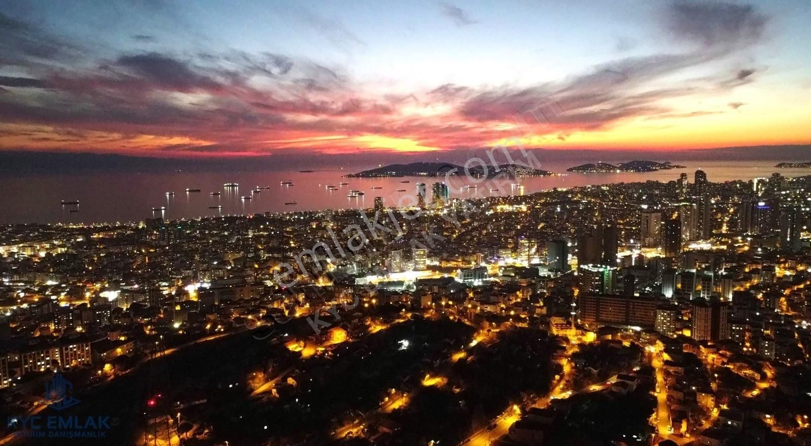 Fırsat - Kyc'den Lüks Site İçi Satılık 3,5+1 135m2 Daire