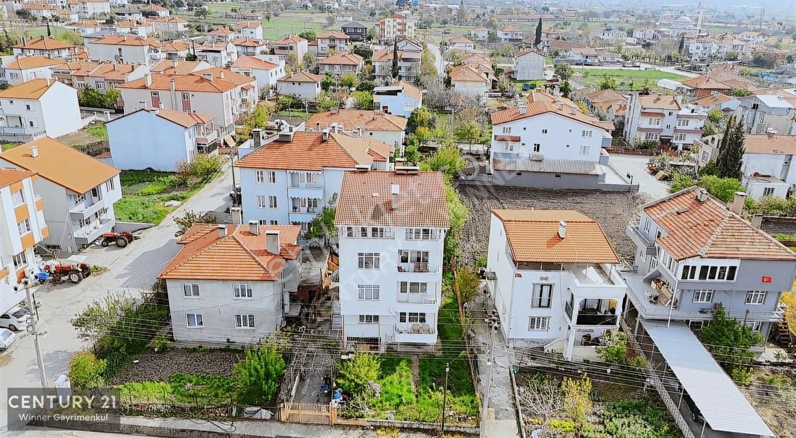C21 Winner'dan Bigadiç 4 Eylül Mahallesinde 2+1 Satılık Daire