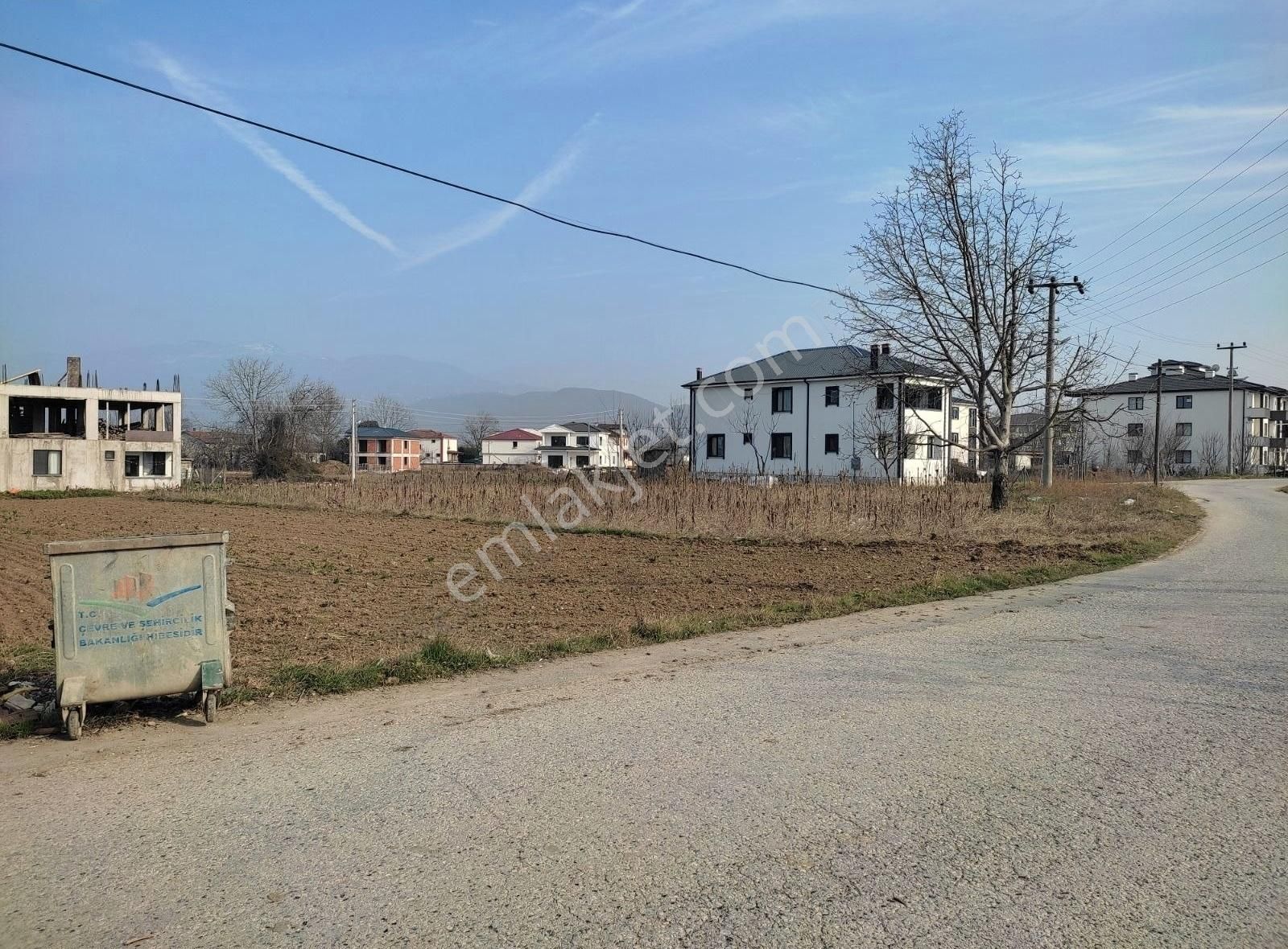 Nur Emlaktan İnönü M.h 483 M2 Arsa Yüzde 35 3 Kat İmar İzinli Ac