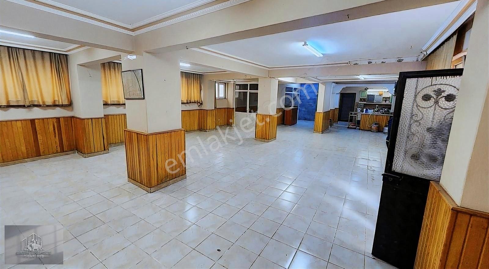 Sulyapıdan Kiralik 170 M2 Depo
