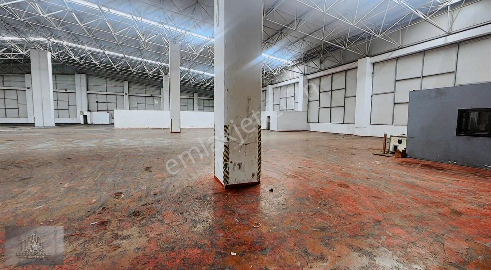 Sulyapıdan 5000 M2 Depo 9 Adet Tır Rampası Mevcut - Görsel 2