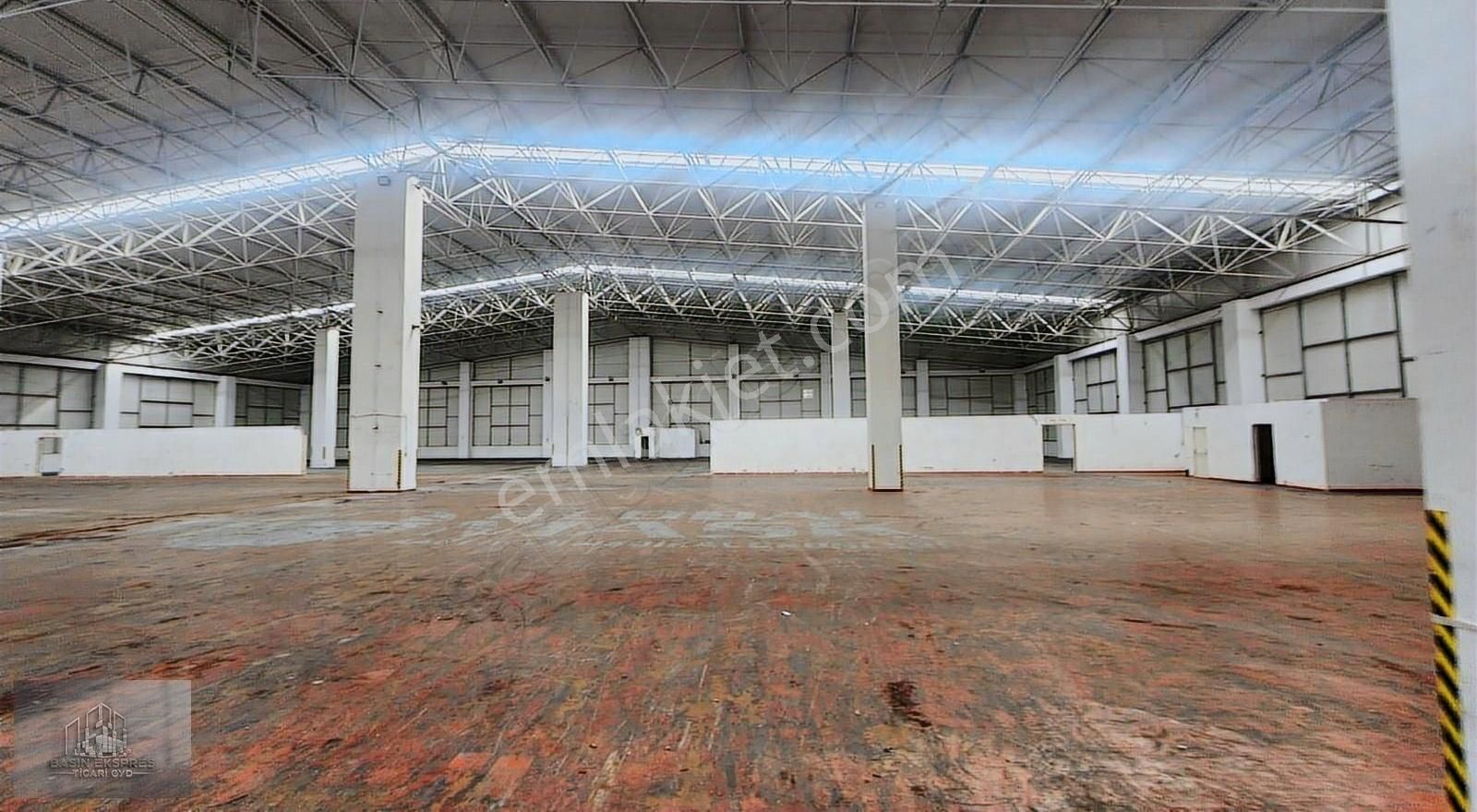 Sulyapıdan 5000 M2 Depo 9 Adet Tır Rampası Mevcut - Görsel 12