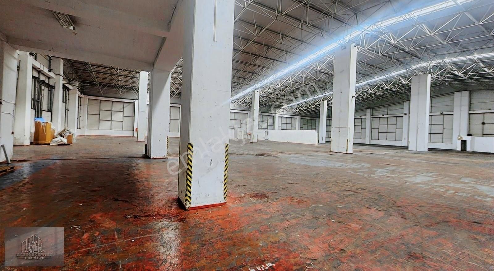 Sulyapıdan 5000 M2 Depo 9 Adet Tır Rampası Mevcut - Görsel 15