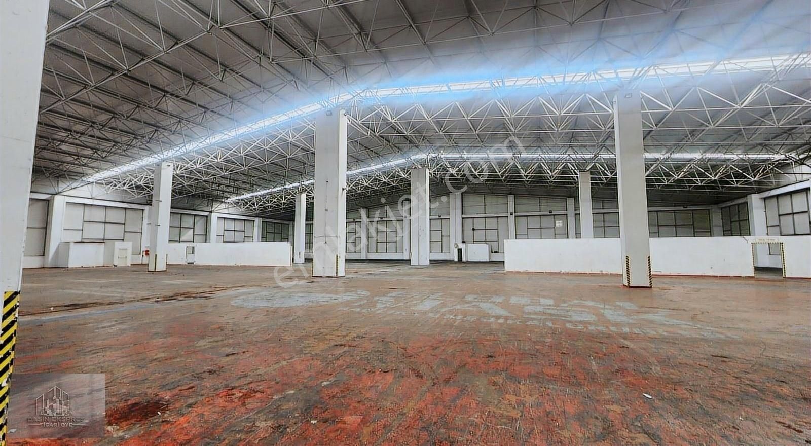 Sulyapıdan 5000 M2 Depo 9 Adet Tır Rampası Mevcut - Görsel 13