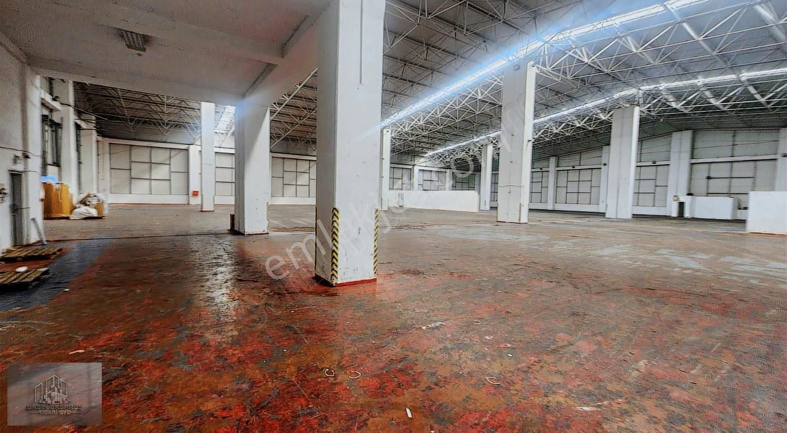 Sulyapıdan 5000 M2 Depo 9 Adet Tır Rampası Mevcut - Görsel 10