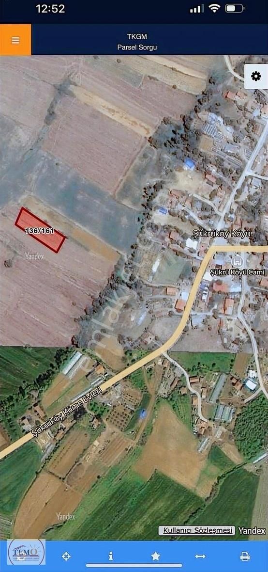 Edirne Keşan'da Satılık Arsa
