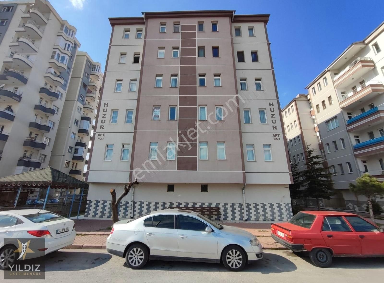 Serkentte Bireysel Kombili Full Yapılı 3+1 Satılık Daire