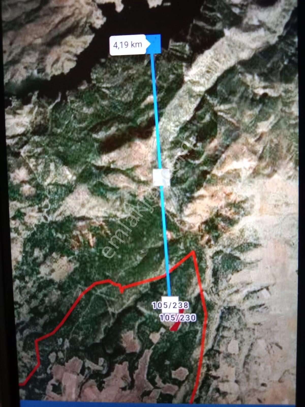 🚀 Yatırım Fırsatı! 32.000 M² Sarıyar Barajı Yakınında – Tarım, Turizm, Madencilik Potansiyelli - Görsel 3