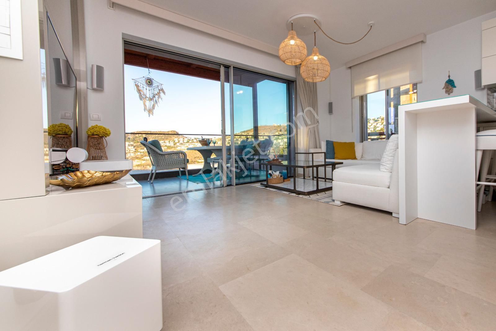 Nef Yalıkavak Project Best Location Sea View 2+1residence For Sale... - Görsel 9