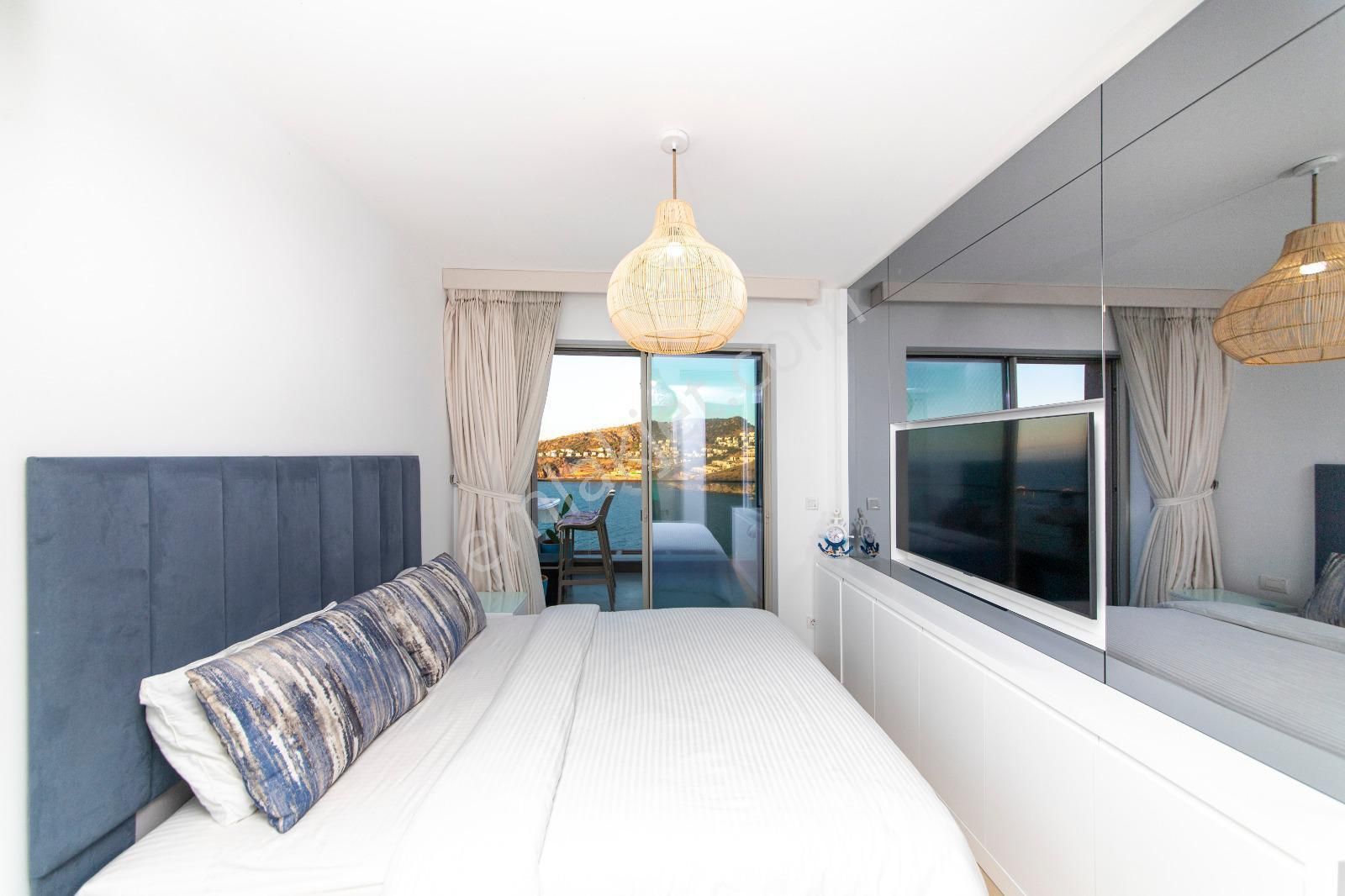 Nef Yalıkavak Project Best Location Sea View 2+1residence For Sale... - Görsel 17