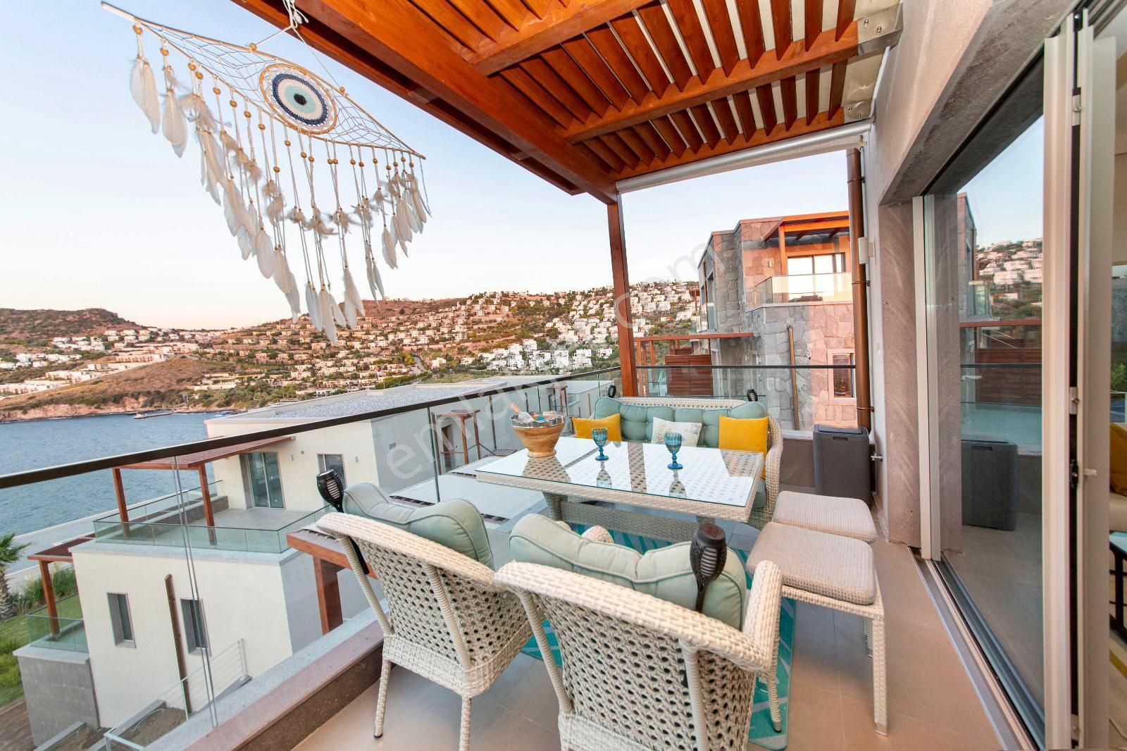 Nef Yalıkavak Project Best Location Sea View 2+1residence For Sale... - Görsel 5