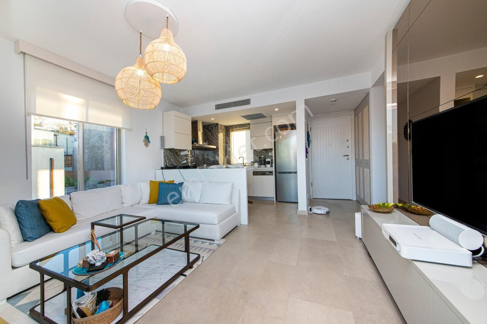 Nef Yalıkavak Project Best Location Sea View 2+1residence For Sale... - Görsel 11