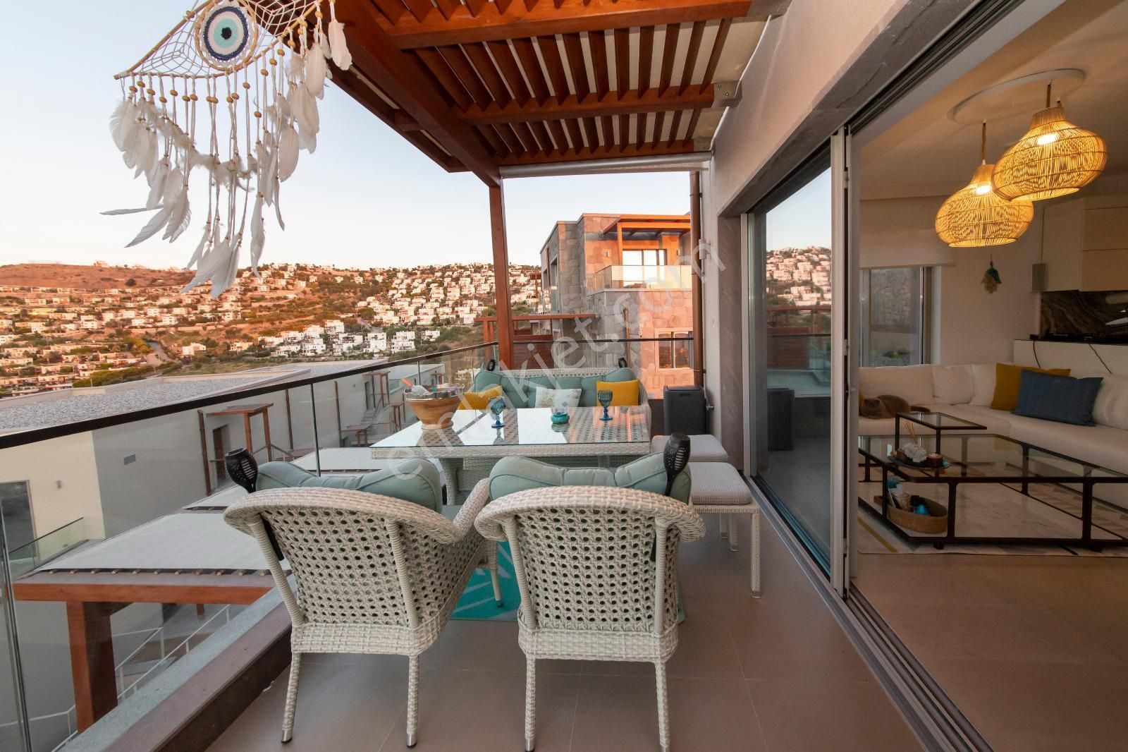 Nef Yalıkavak Project Best Location Sea View 2+1residence For Sale... - Görsel 6