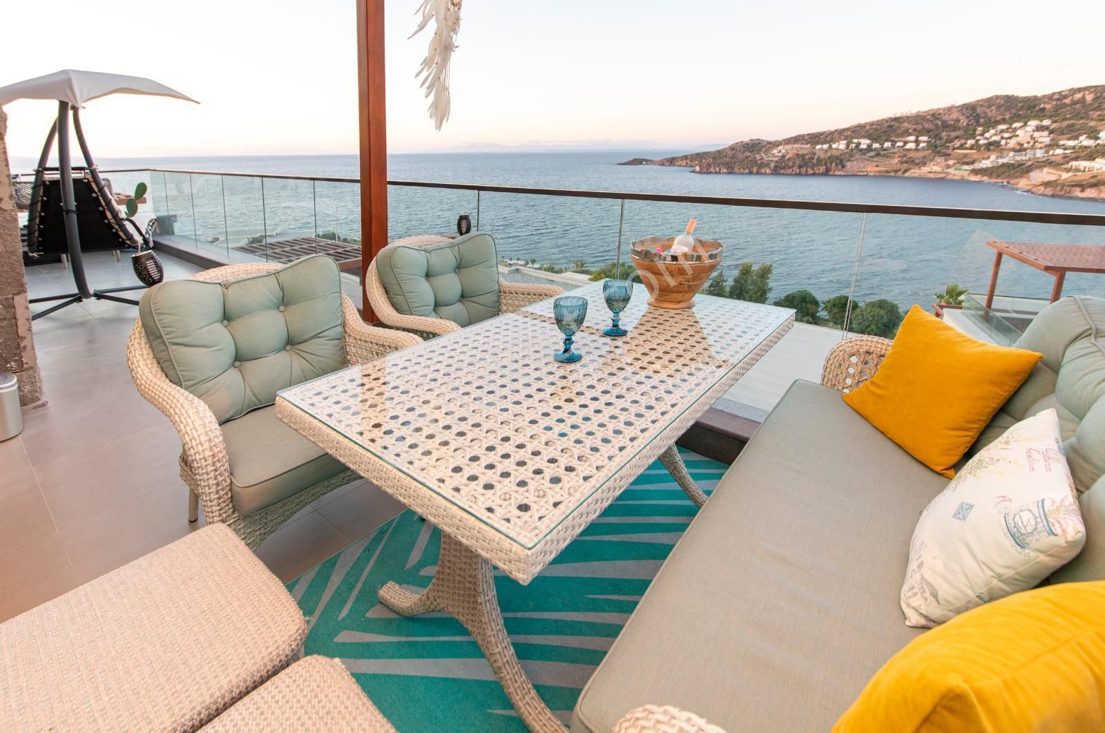 Nef Yalıkavak Project Best Location Sea View 2+1residence For Sale... - Görsel 2