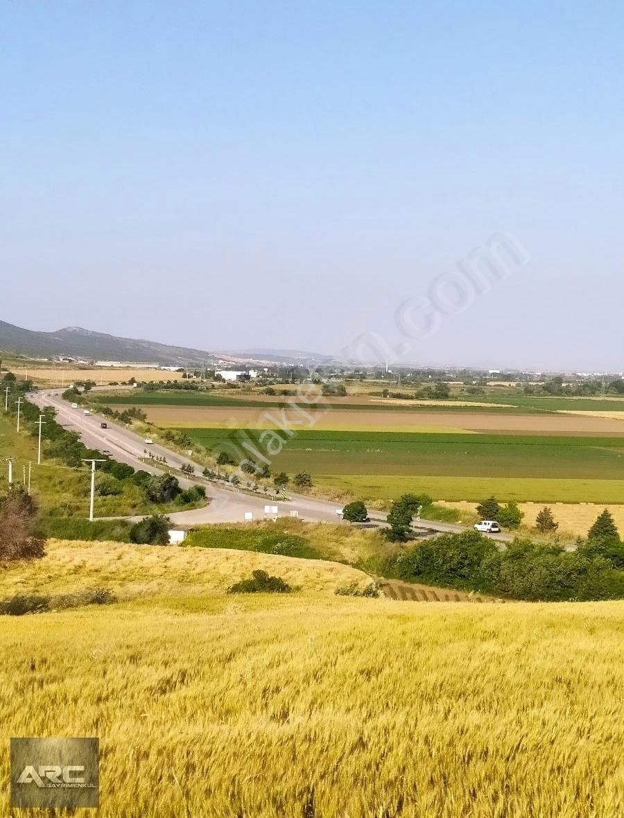 Karacabey Karasu Köyünde Satılık Yatırımlık Arazi