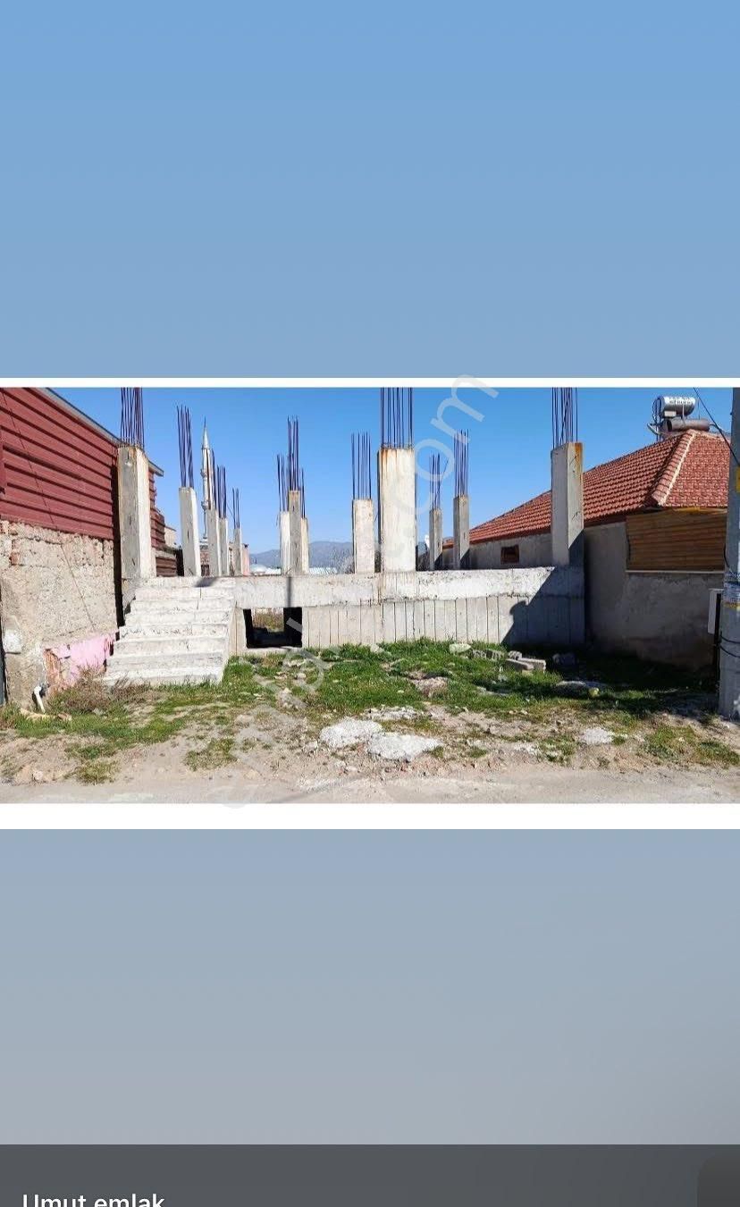 Alaşehir Umut Emlaktan Satılık Arsa