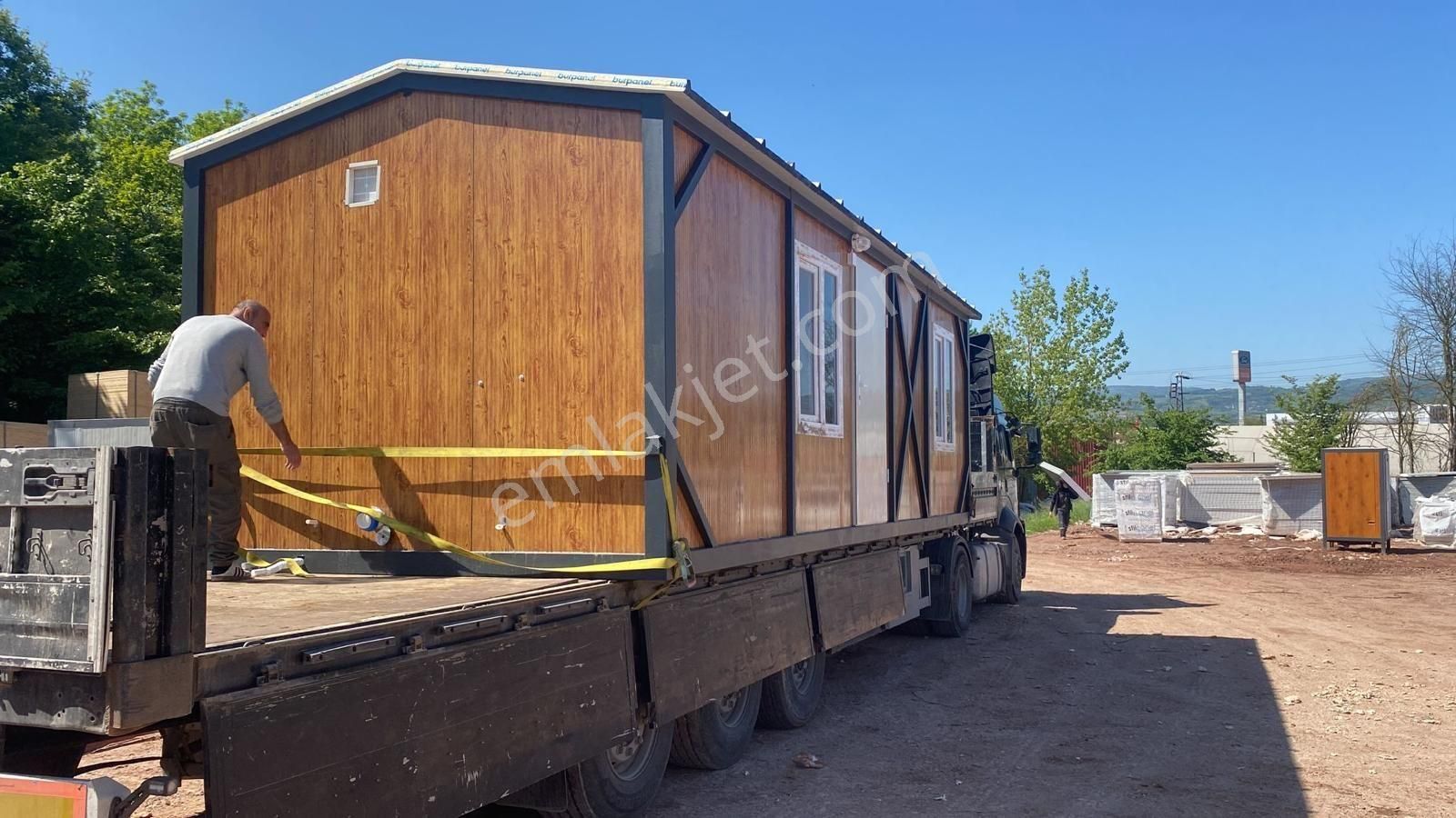 Garanti Konteynerden Satılık 24 Mt Ful ??yerinizede Teslim - Görsel 10