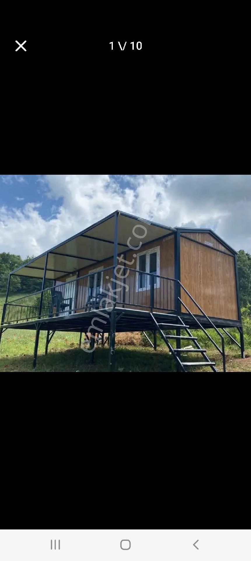 Garanti Konteynerden Satılık 24 Mt Ful ??yerinizede Teslim - Görsel 11