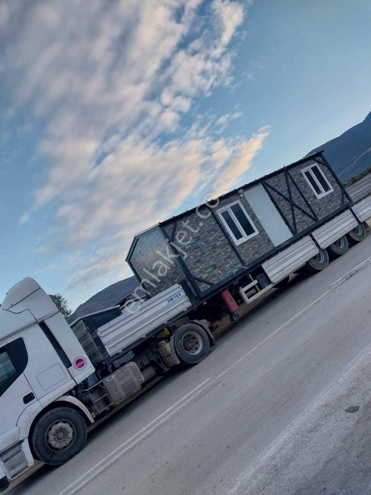 Garanti Konteynerden Satılık 24 Mt Ful ??yerinizede Teslim - Görsel 4