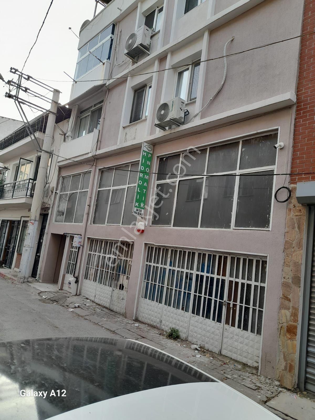 135m2 Ekstra Batarlı Dükkan