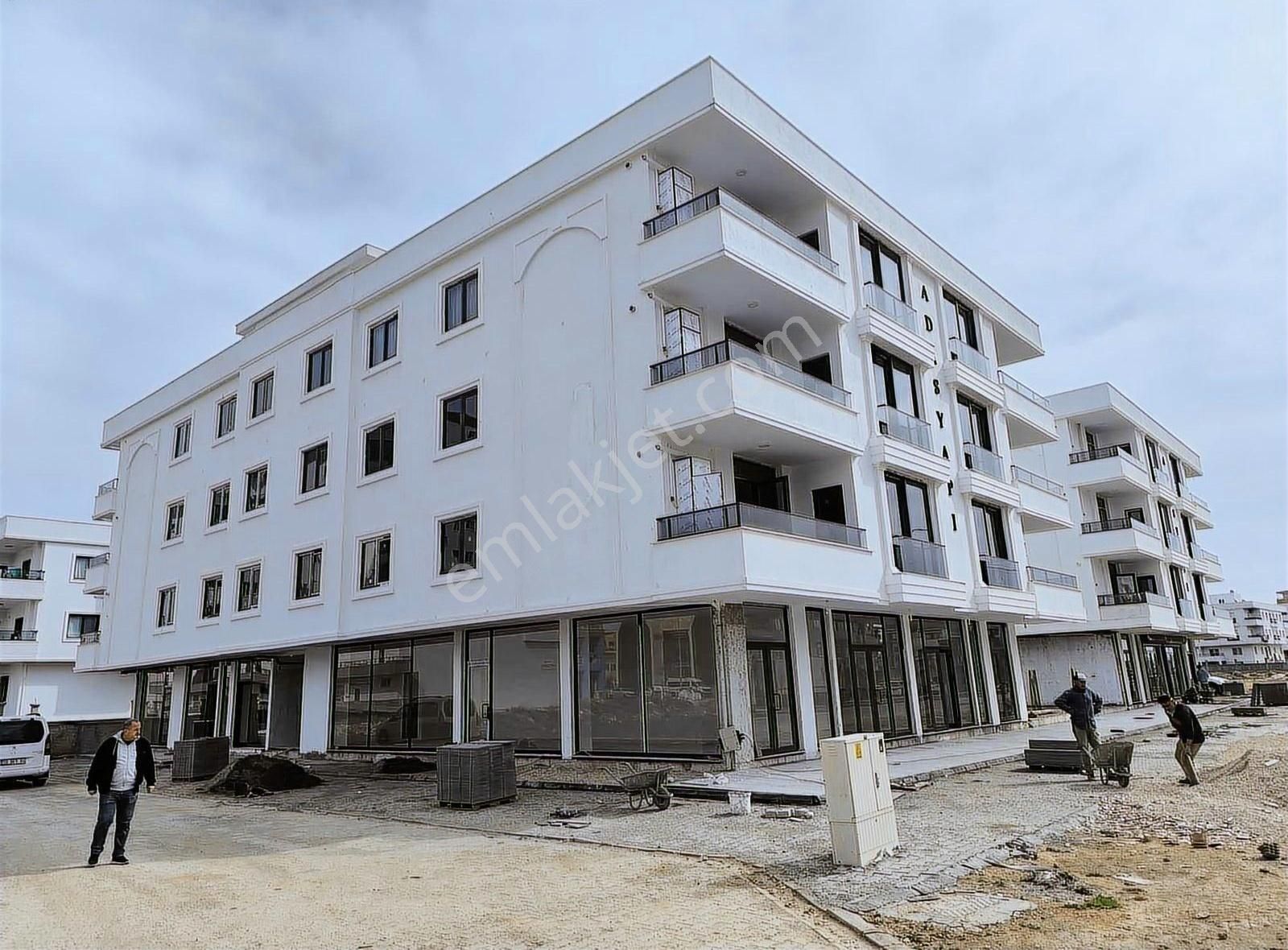 Adas Yapıda Bahçeli Evler Mahallesinde Satılık 3+1 Lüx Daire