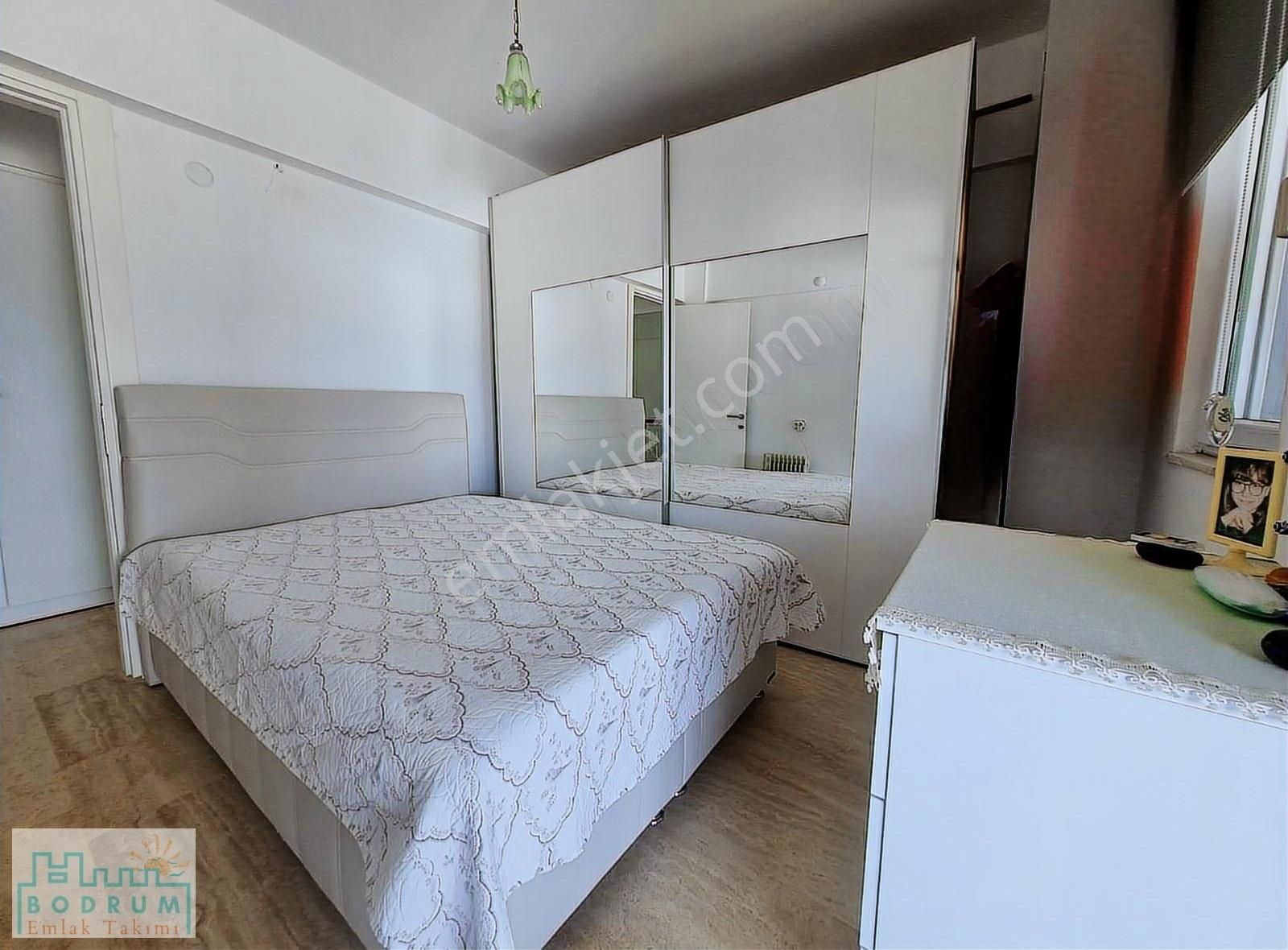 Özel Plajı Sitede 4+1 Satılık Tripleks Villa - Görsel 10