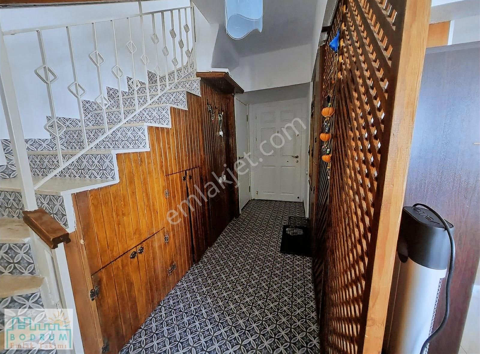 Özel Plajı Sitede 4+1 Satılık Tripleks Villa - Görsel 7