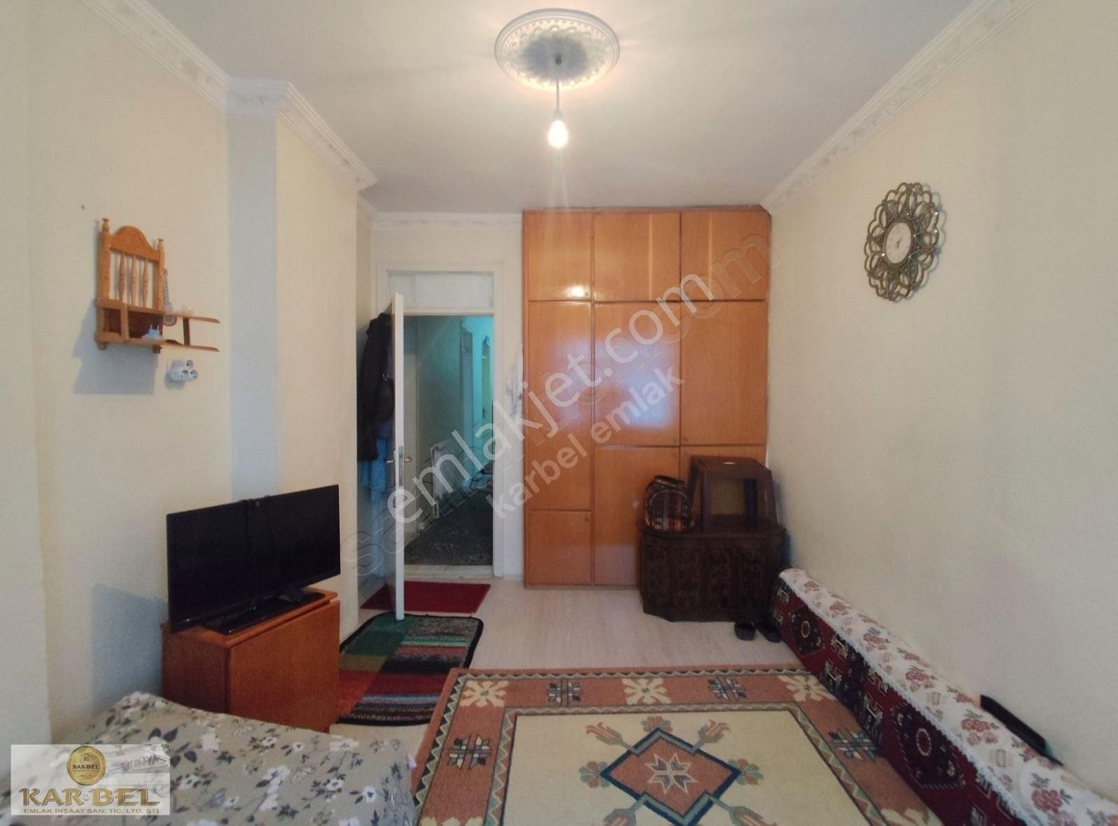 Selçuklu Mehmet Akif Mah Satılık Arakat 3+1 Yalıtımlı Daire