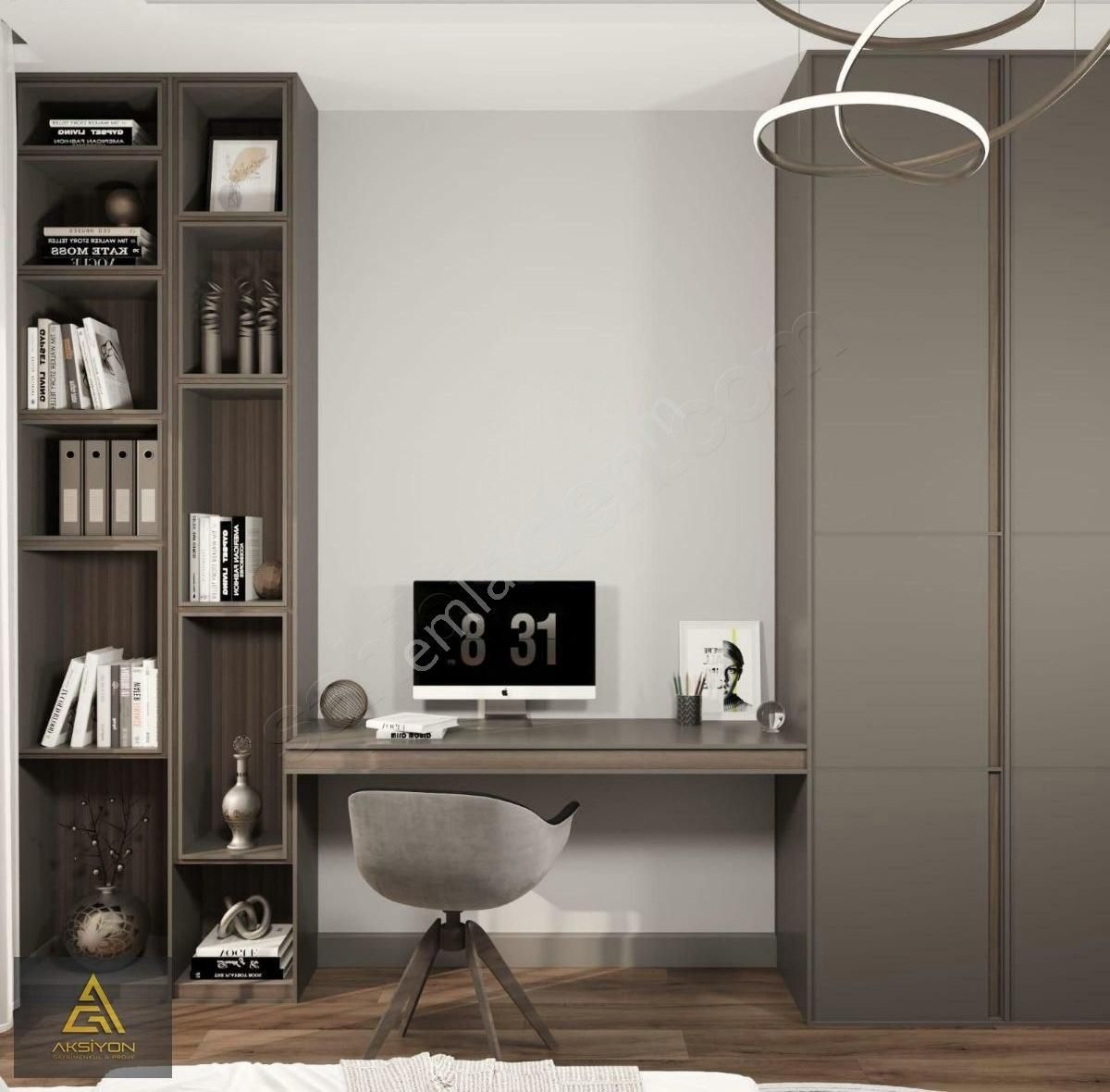 Gümüştepede Satılık Villa - Görsel 9