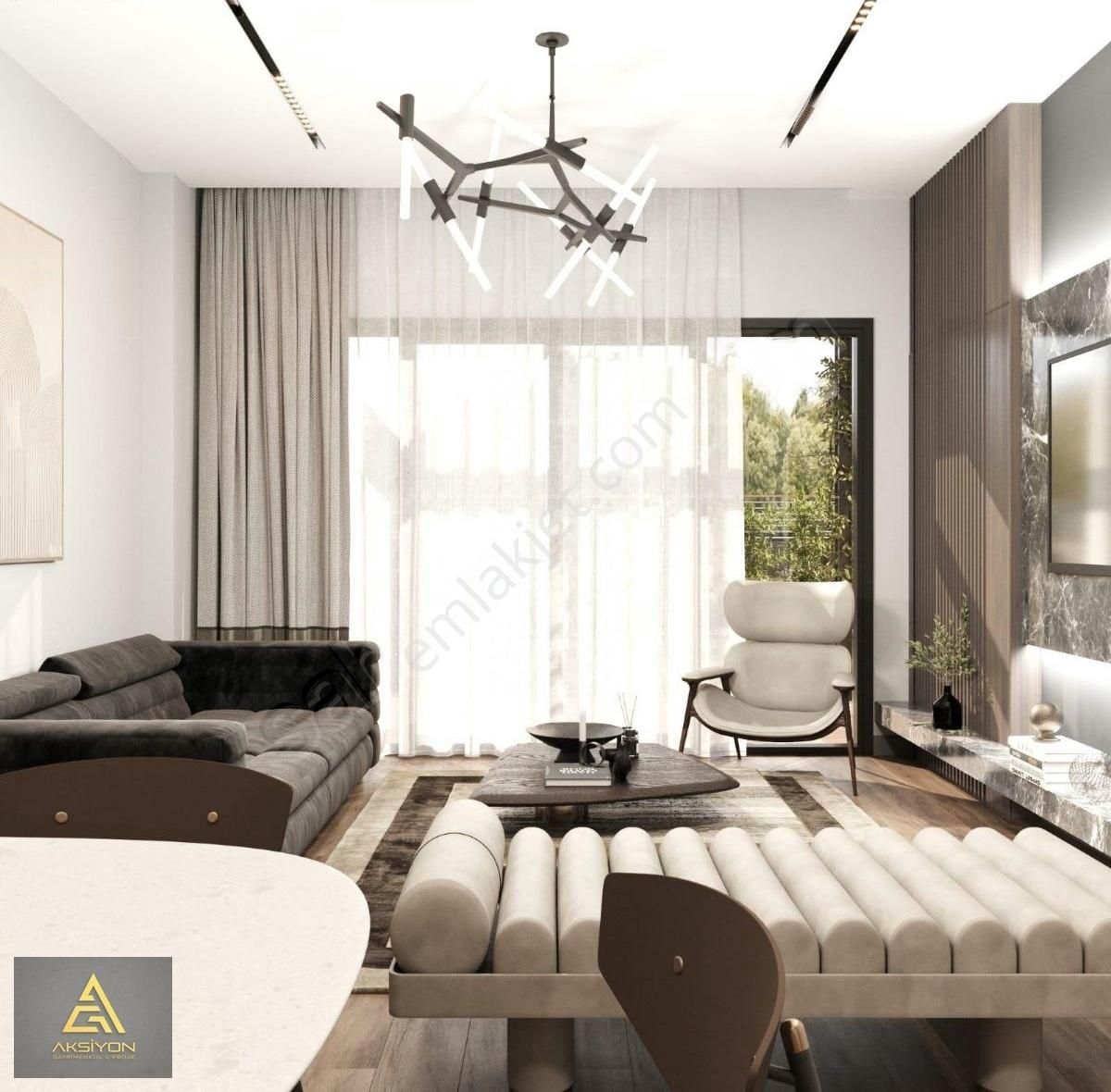 Gümüştepede Satılık Villa - Görsel 21