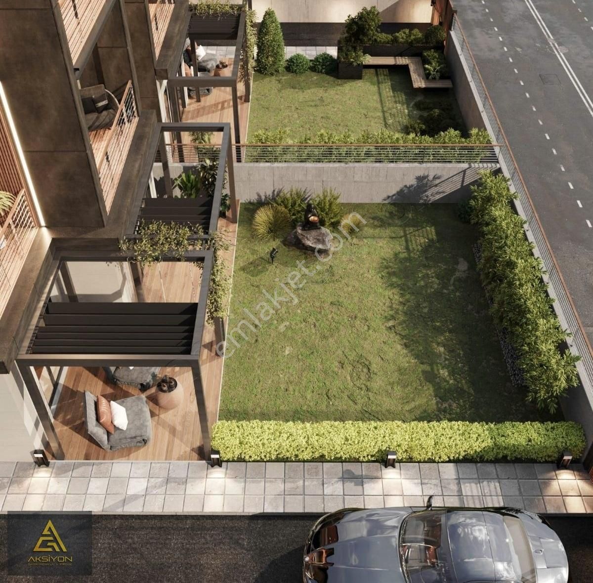 Gümüştepede Satılık Villa - Görsel 12