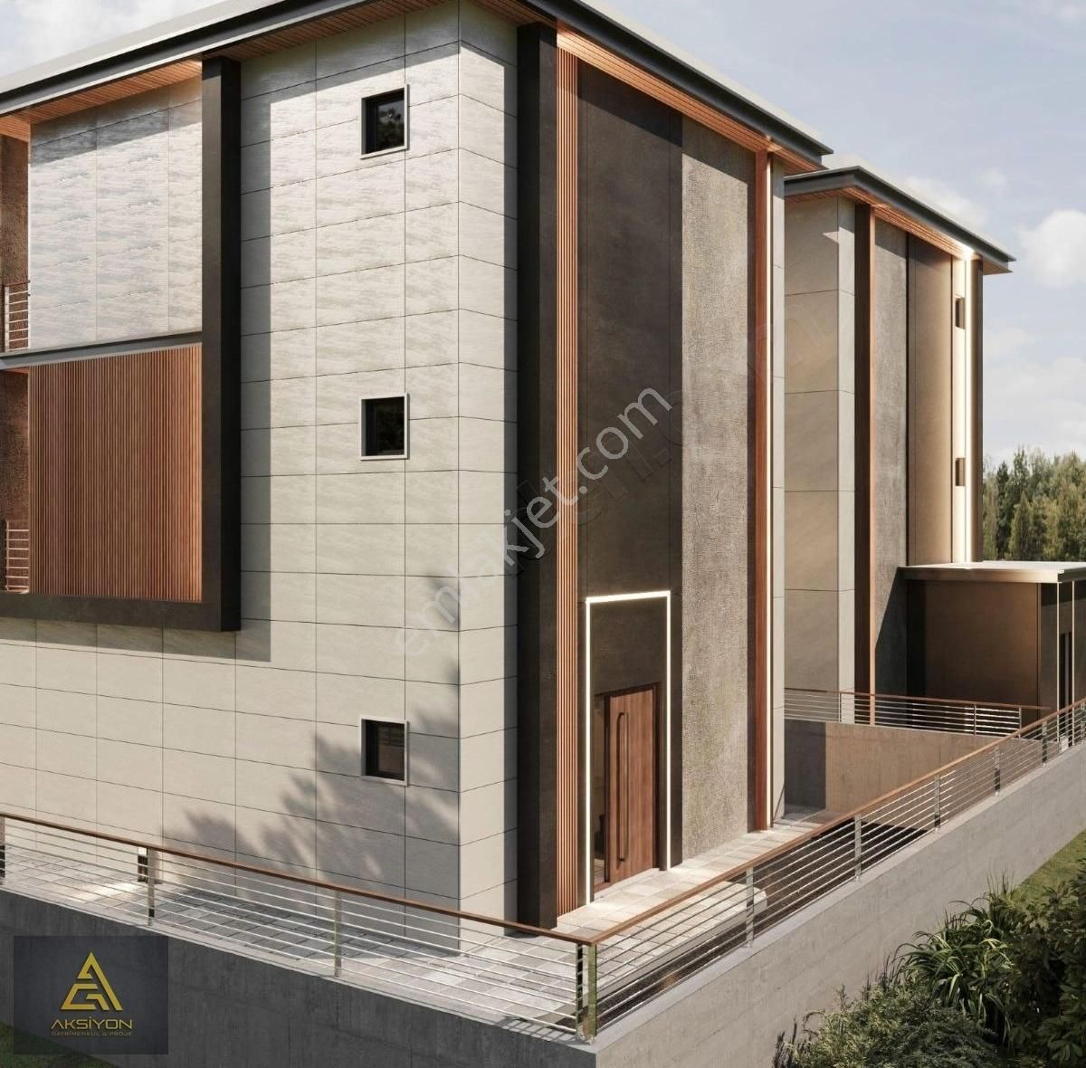 Gümüştepede Satılık Villa - Görsel 24