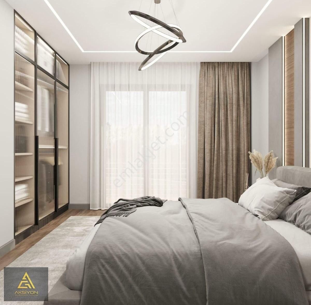 Gümüştepede Satılık Villa - Görsel 23