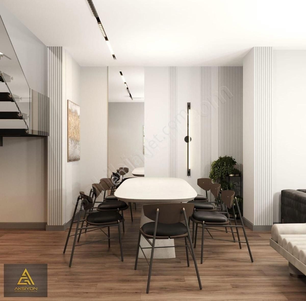 Gümüştepede Satılık Villa - Görsel 4